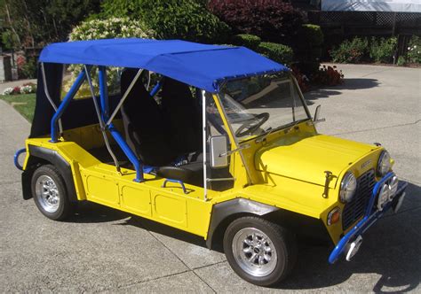 1972 Australian Mini Moke for sale on BaT Auctions - sold for $22,250 ...