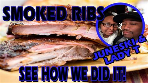 BBQ RIBS - YouTube