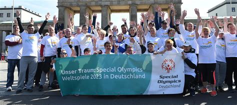 Special Olympics World Games Berlin 2023