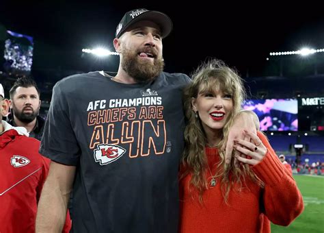 Taylor Swift Drops A New Song For Boyfriend Travis Kelce ” Sometimes It ...