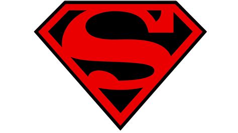 Superman Logo, symbol, meaning, history, PNG, brand