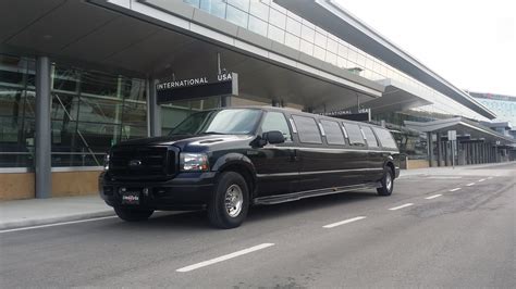 Calgary Airport Limousine