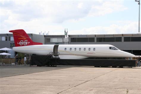 Bombardier Learjet 85 - Price, Specs, Photo Gallery, History - Aero Corner