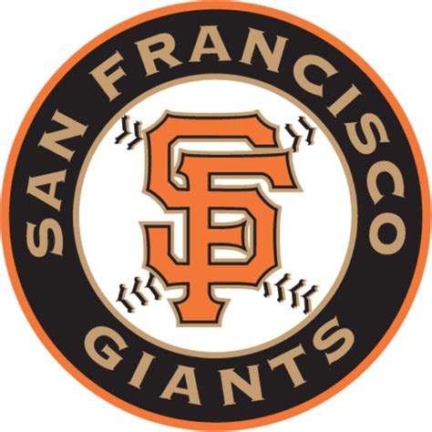 50 Best Logos in Major League Baseball History | San francisco giants ...