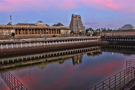 Nataraja Temple Chidambaram - Jothishi