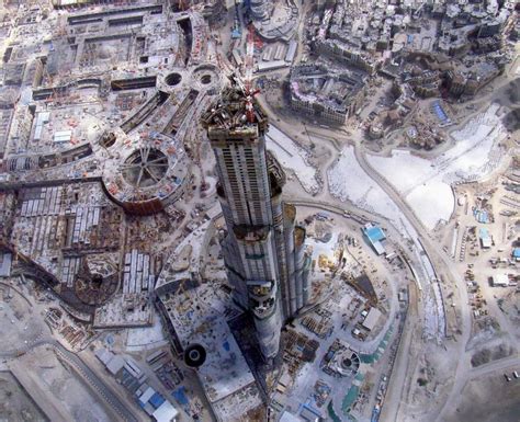 Burj Khalifa Construction | I Like To Waste My Time