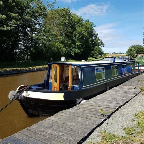 Canal Boat for sale from United Kingdom