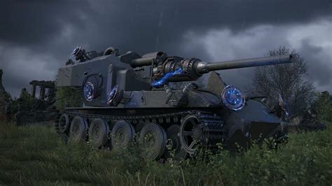 When is the release date for World of Tanks' The Last Waffentrager ...