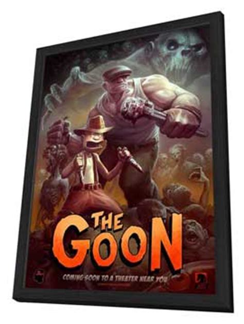 The Goon Movie Posters From Movie Poster Shop