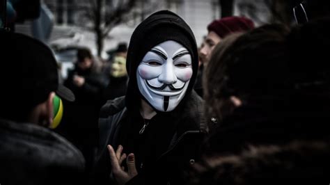 What to Know About the Worldwide Hacker Group ‘Anonymous’ - ABC News