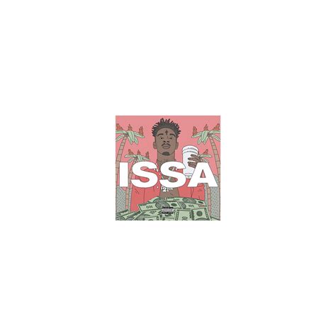 21 Savage - Issa Album | Musician's Friend