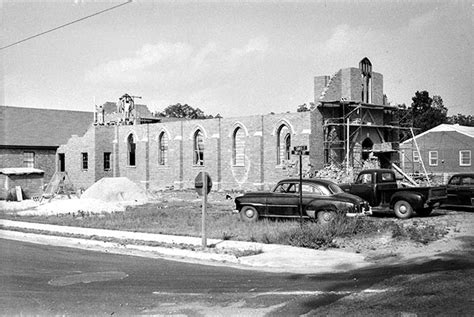 Fairmont NC History - Churches