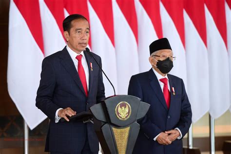 Lawatan Presiden Jokowi ke Luar Negeri Bawa Misi Perdamaian ke Ukraina ...