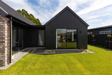 James Hardie - Linea Obique - Laing | Prefab Homes Christchurch