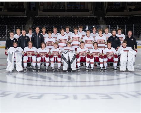 Fargo Davies High School Boys' Ice Hockey |NDHSAANOW.com