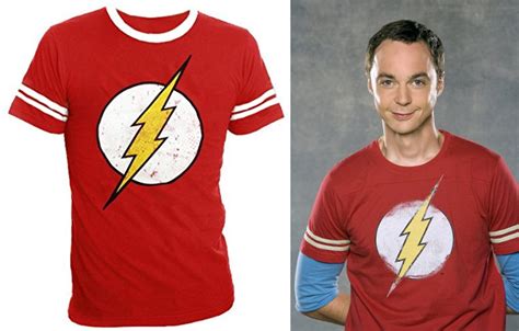 All Shirts Worn by Sheldon Cooper in The Big Bang Theory: Sheldon ...