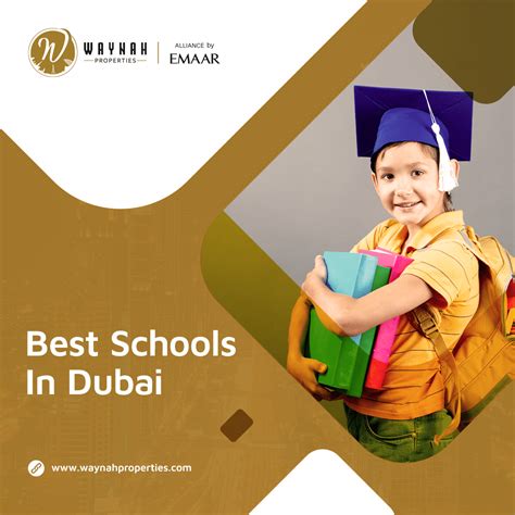 Best schools in Dubai - Waynah Properties LLC | Alliance by EMAAR