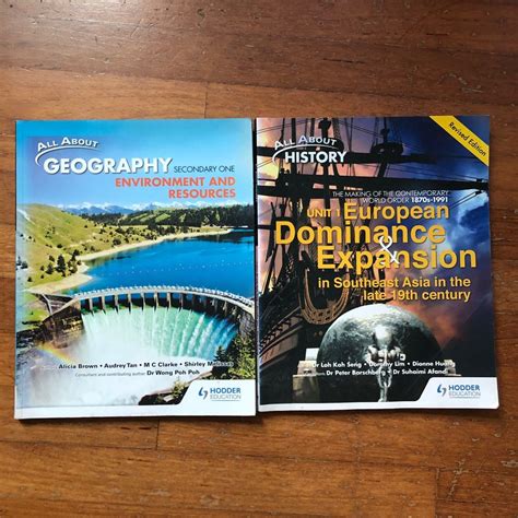 Geography & History Textbooks, Hobbies & Toys, Books & Magazines ...