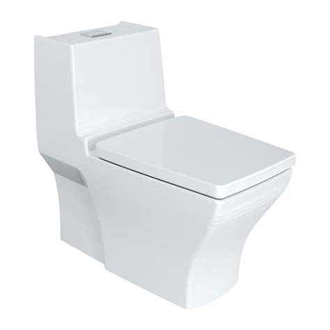 Noble One-Piece Toilet American Standard Sanitaryware Bathroom Fitting ...