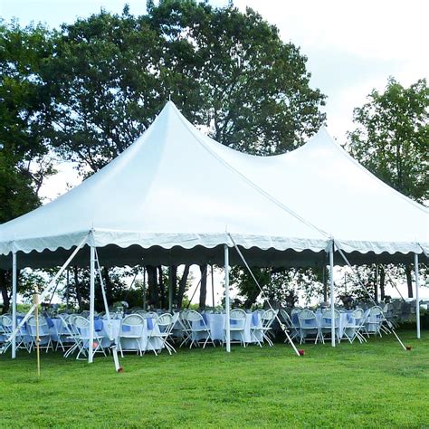 COSCO Clear Span Outdoor Wedding Party Event Tent For 100 People With ...