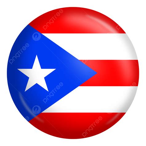 Puerto Rico Flag Pin Badge, Puerto Rico Day, Puerto Rico Flag, Puerto ...