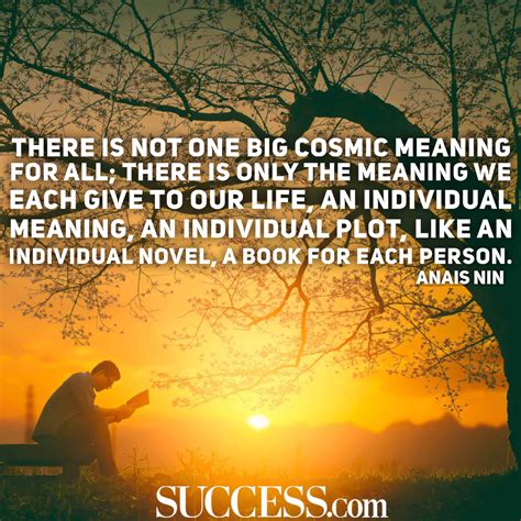 The Meaning of Life in 15 Wise Quotes | SUCCESS