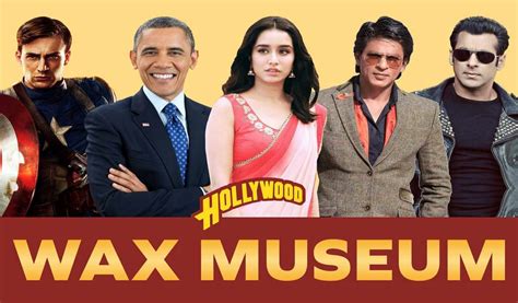 Hollywood Wax Museum | Hollywood Wax Museum