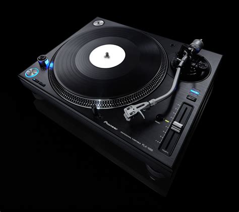 The Pioneer PLX-1000 turntable — all the facts – DJWORX