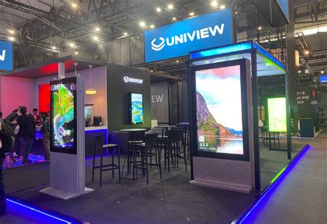 Uniview‘s Innovative Solutions For Outdoor Digital Signage at ISE2024 ...