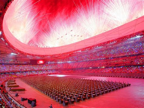 2008 Summer Olympics opening ceremony - Wikipedia