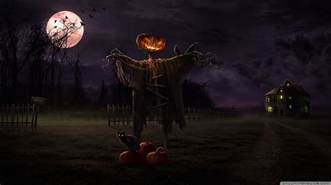 Halloween Wallpapers For Windows 7