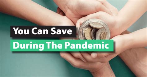 You Can Save During The Pandemic - Port Finance Group