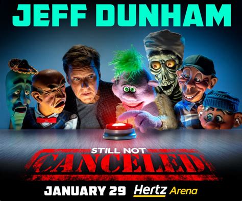 Jeff Dunham | Hertz Arena