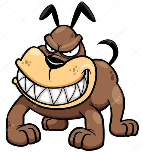 Angry Dog Zombie Cartoon Clipart Vector FriendlyStock | lupon.gov.ph