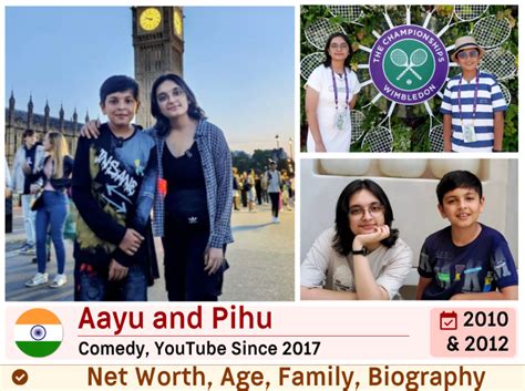 Aayu and Pihu Show Net Worth 2023 | YouTuber (Comedy) Salary/Income ...