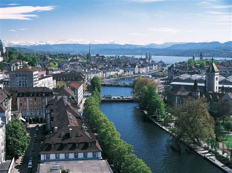 Zürich | Swiss Territory | Britannica