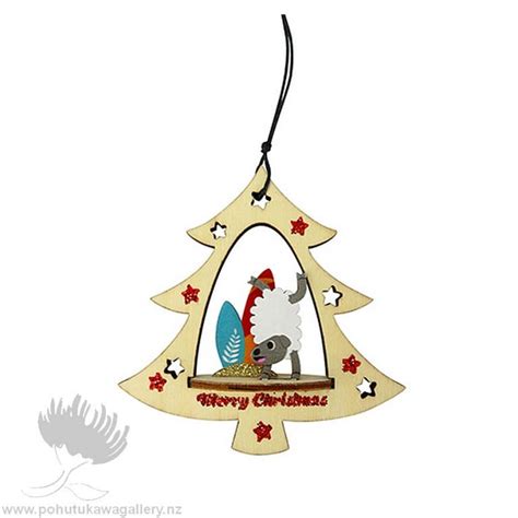 Great gifts New Zealand christmas decorations 003 – Pohutukawa Gallery