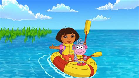 Watch Dora The Explorer Season 7 Episode 3 : Benny The Castaway - Watch ...