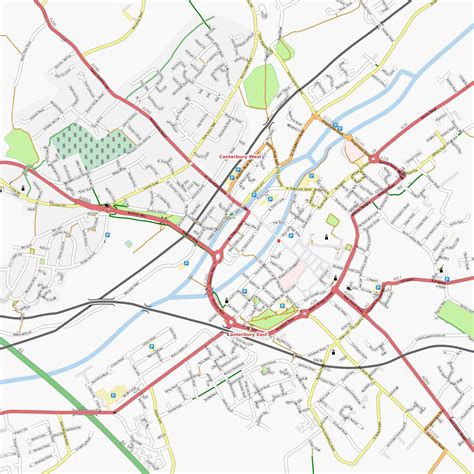 Canterbury - OpenStreetMap Wiki