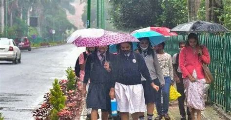 IMD Weather Forecast: It Will Rain in These States in The Next 24 Hours