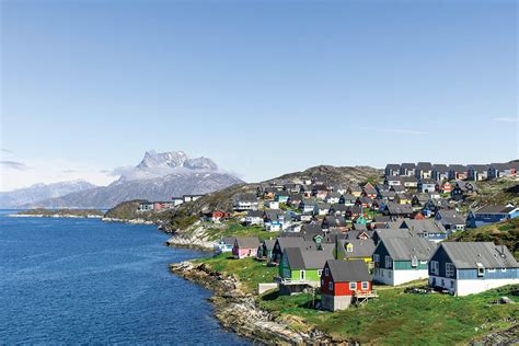 Colourful Nuuk | Discover breathtaking nature and inspiring culture in Nuuk