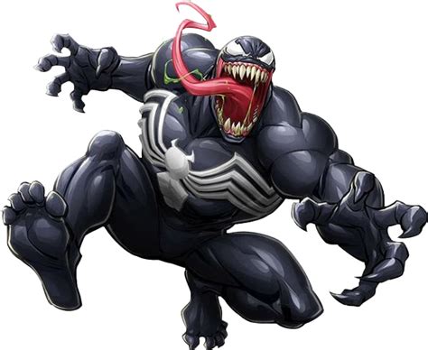 Venom PNG transparent image download, size: 628x515px