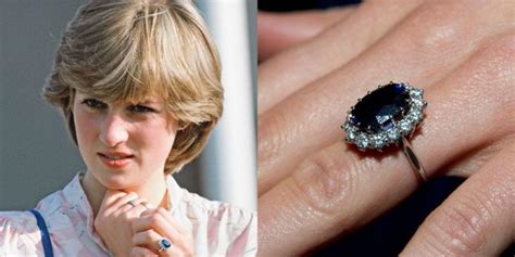 The Strange Origin of Princess Diana’s Wedding Ring - The Frisky