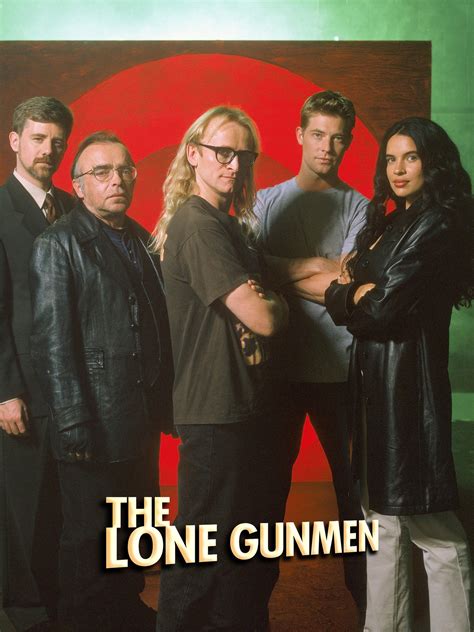 The Lone Gunmen Pictures - Rotten Tomatoes