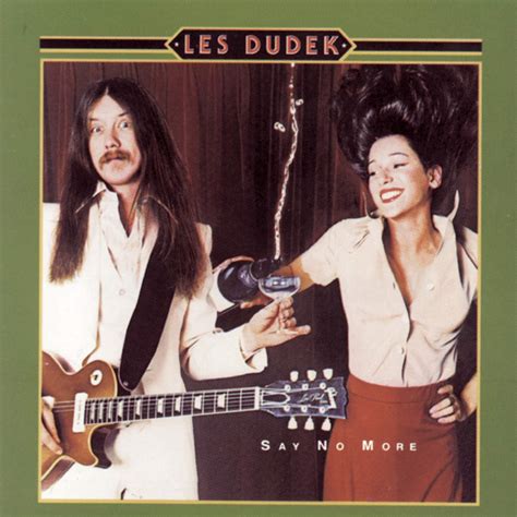 Les Dudek - Say No More - Amazon.com Music