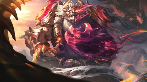 Free download | HD wallpaper: Volibear, Volibear (League of Legends ...