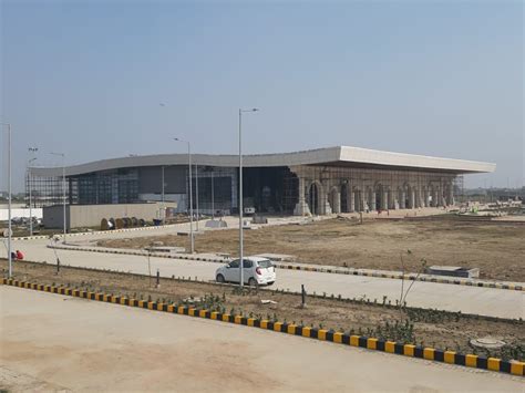 chakeri airport kanpur