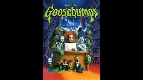 Goosebumps Theme Song - YouTube