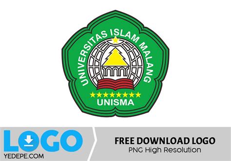 Logo Universitas Islam Malang | Free Download Logo Format PNG