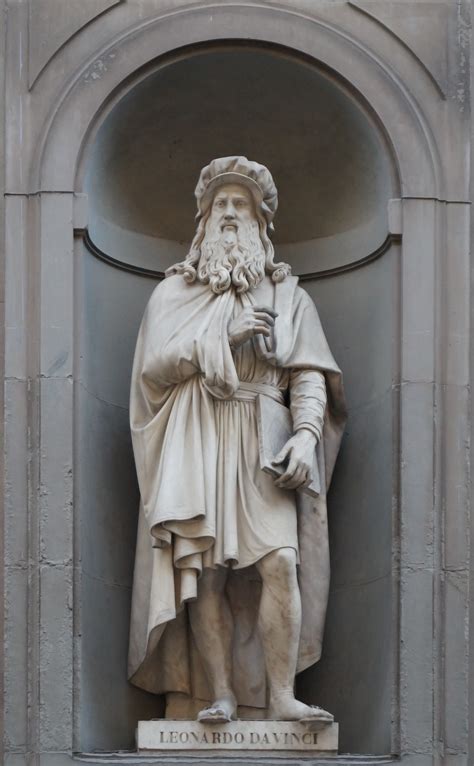 File:Statue of Leonardo da Vinci in Florence.jpg - Wikimedia Commons